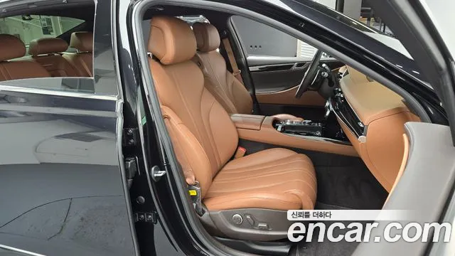 Genesis G80 RG3 — Фото автомобиля 16