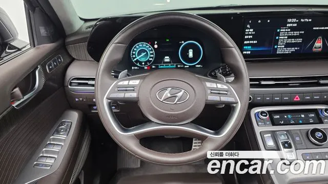Hyundai Palisade The New Palisade — Фото автомобиля 18