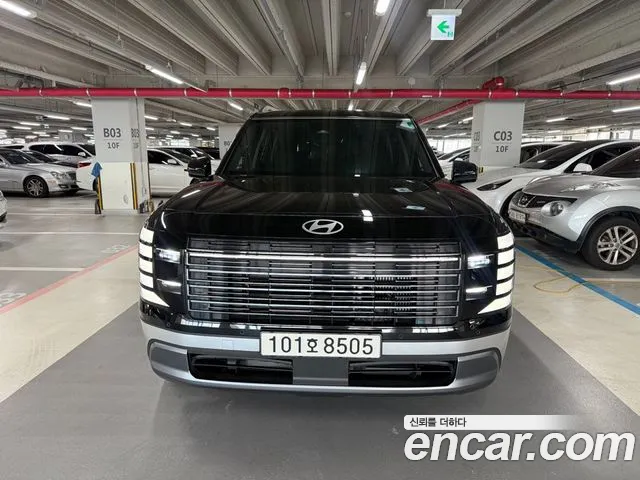 Фотография автомобиля — Hyundai Palisade LX3