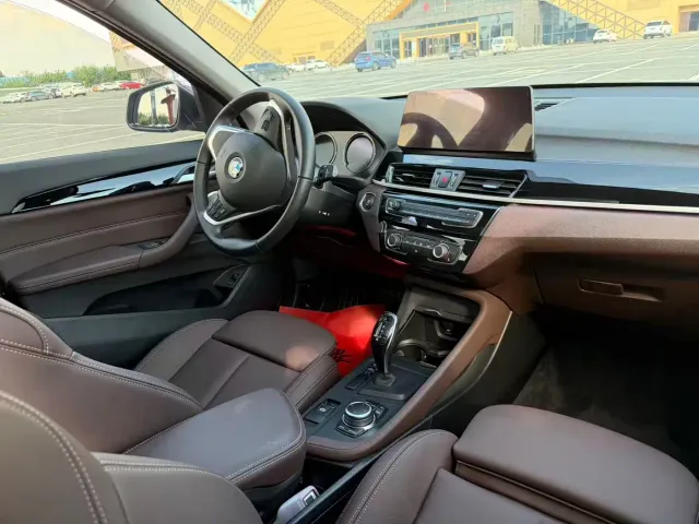 BMW X1 — Фото автомобиля 16