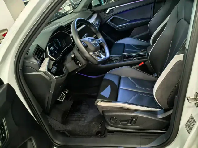 Audi Q3 — Фото автомобиля 8