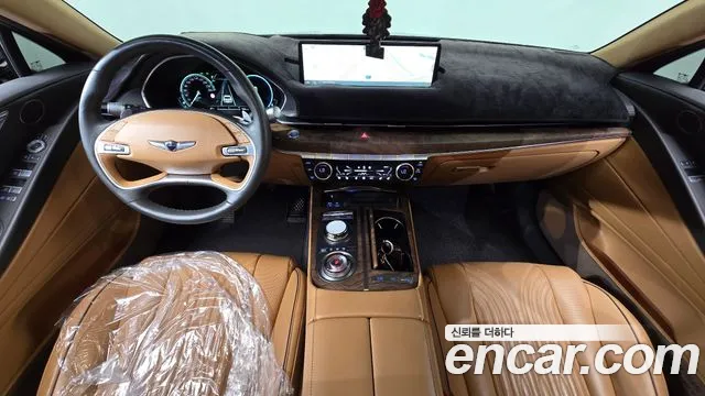 Genesis G80 Бензин 2.5 турбо AWD — Фото автомобиля 7