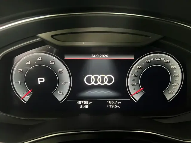 Audi Audi A6L 2021 45 TFSI quattro Exclusive Elegance — Фото автомобиля 8
