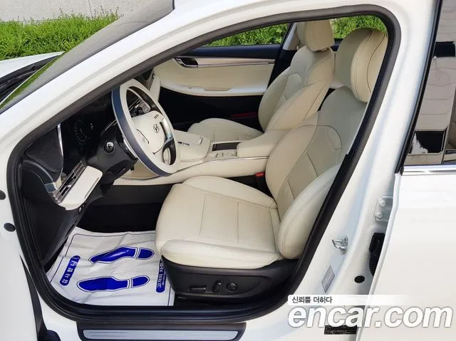 Hyundai Grandeur Grandeur (New) — Фото автомобиля 13