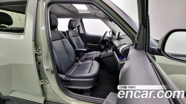 Hyundai Casper Casper Essential — Фото автомобиля 10