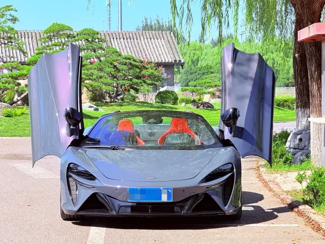 McLaren Artura — Фото автомобиля 4