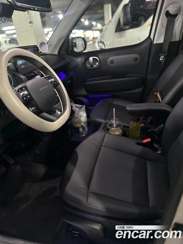 Hyundai Casper — Фото автомобиля 14