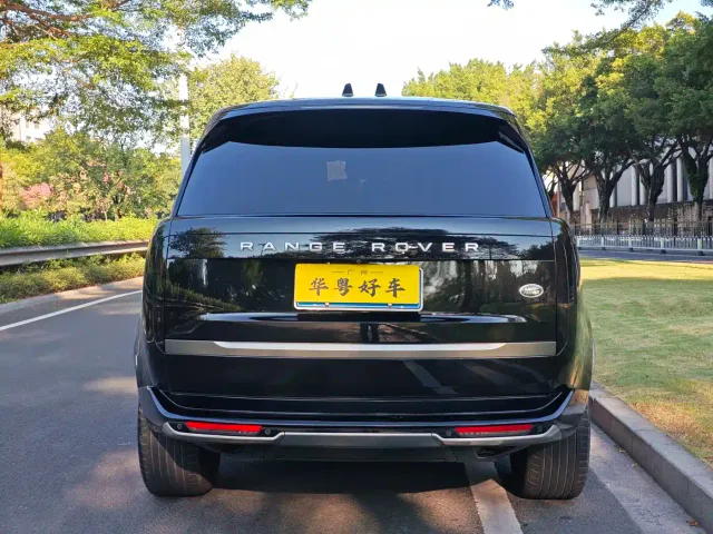 Land Rover Range Rover — Фото автомобиля 3