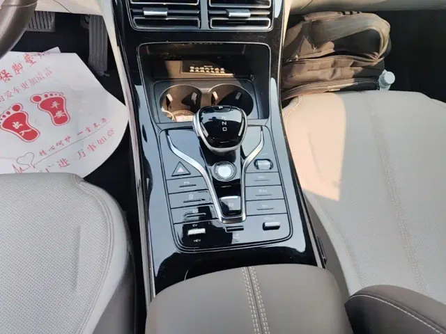BYD Qin PLUS — Фото автомобиля 13