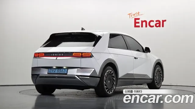 Фотография автомобиля — Hyundai Ioniq 5 Ioniq5