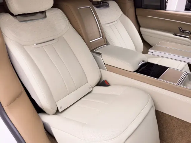 Land Rover Range Rover — Фото автомобиля 25