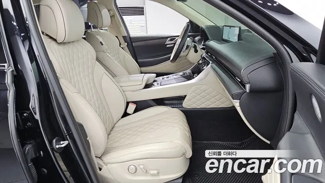 Genesis GV80 2.5T Бензин AWD — Фото автомобиля 18