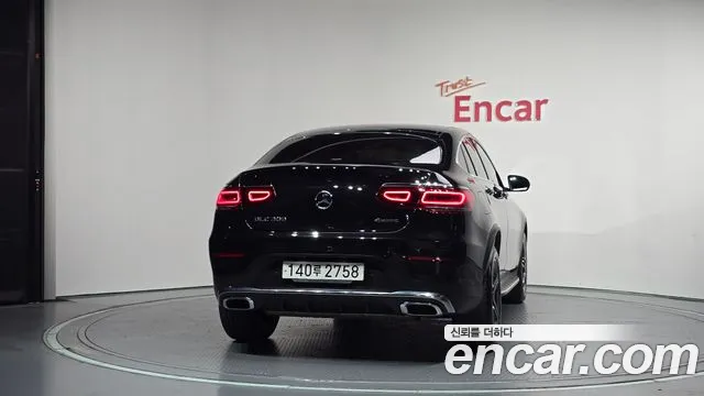 Mercedes-Benz GLC-Class X253 — Фото автомобиля 4