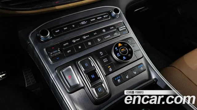 Hyundai Santa Fe Santa Fe (New) — Фото автомобиля 12