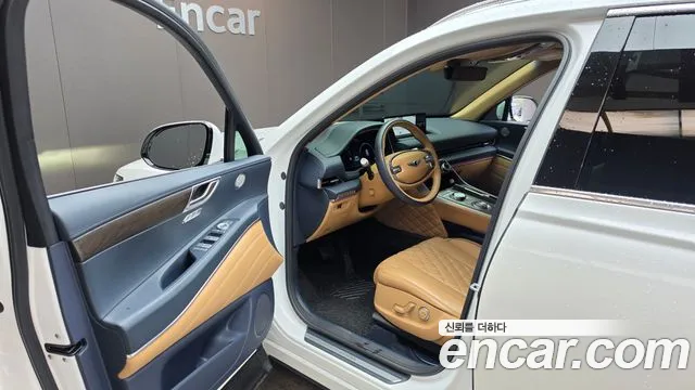 Genesis GV80 — Фото автомобиля 15