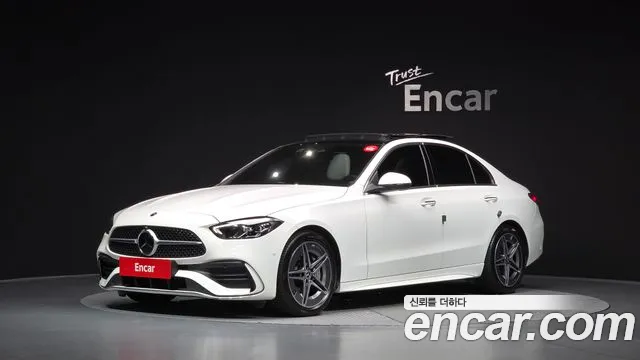 Фотография автомобиля — Mercedes-Benz C-Class W206