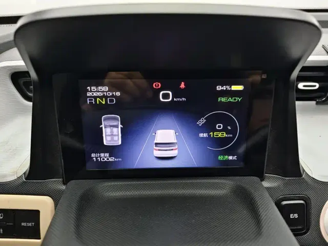 Wuling Hongguang Mini EV — Фото автомобиля 4
