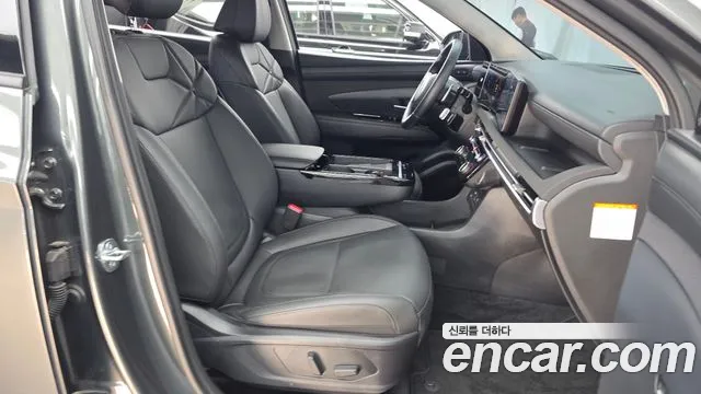 Hyundai Tucson NX4 — Фото автомобиля 11