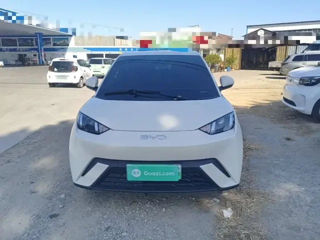 BYD Seagull — Фото автомобиля 2
