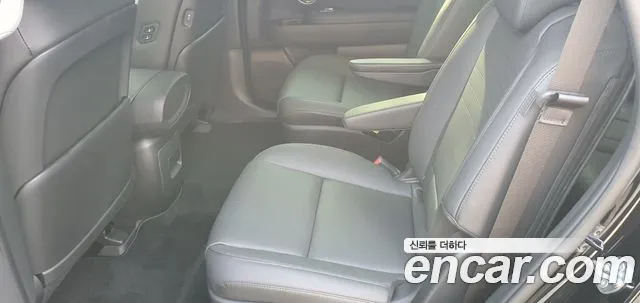 Hyundai Palisade Palisade (LX3) Бензин 2.5T 2WD 7 мест — Фото автомобиля 10
