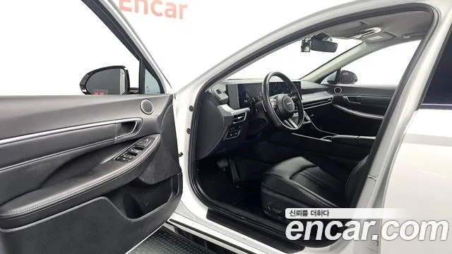 Hyundai Sonata DN8 — Фото автомобиля 14