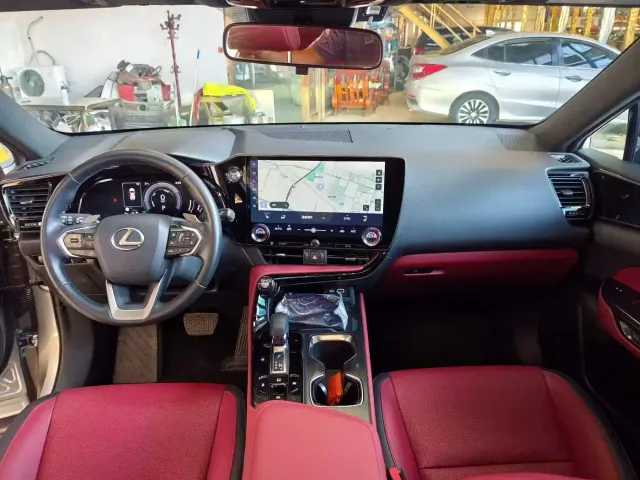 Lexus NX — Фото автомобиля 9