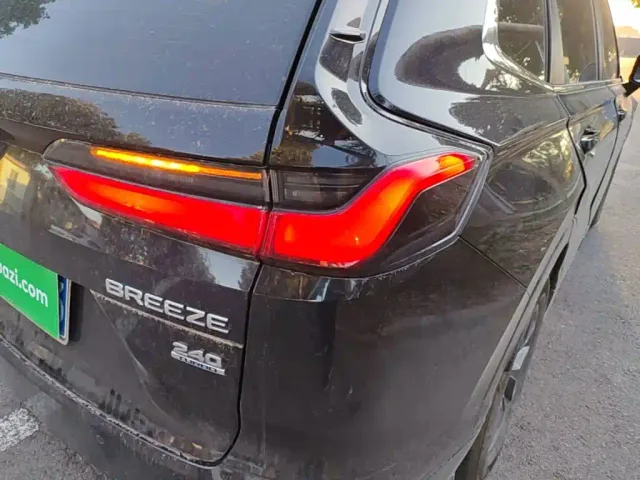 Honda Breeze — Фото автомобиля 7