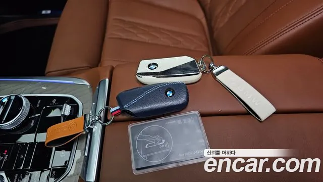 BMW X7 G07 — Фото автомобиля 29