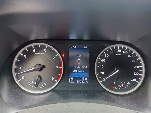Nissan Sylphy — Фото автомобиля 16