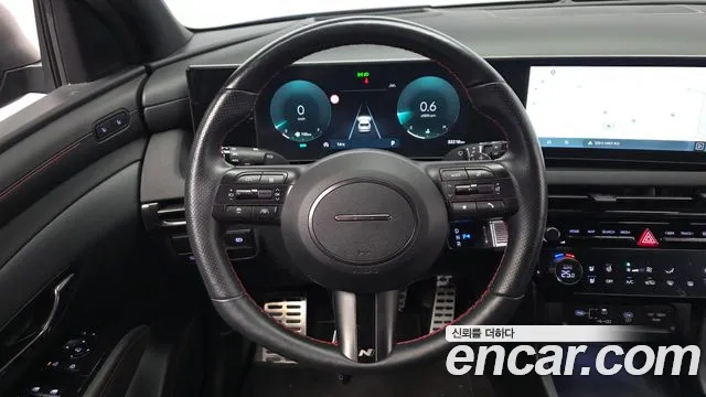 Hyundai Tucson NX4 — Фото автомобиля 19