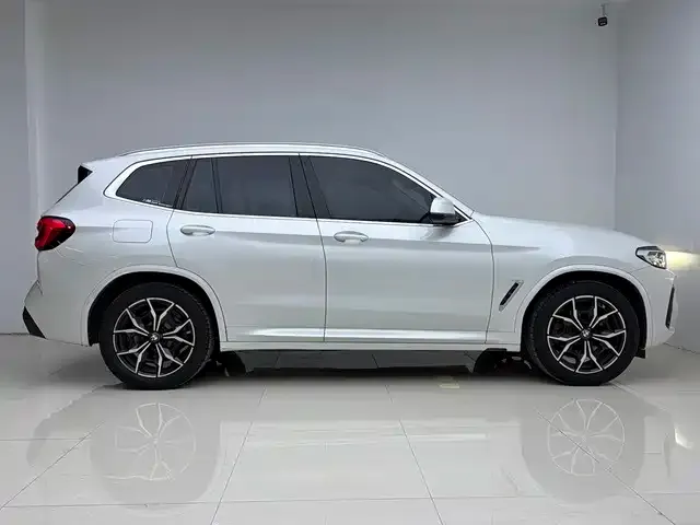 BMW X3 — Фото автомобиля 13