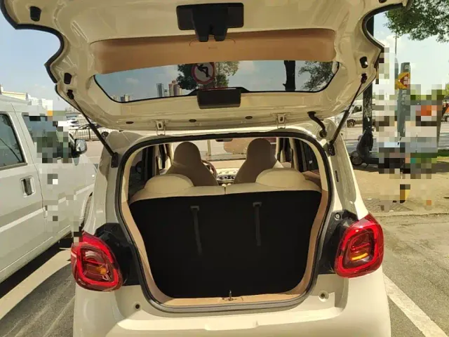 Wuling Hongguang Mini EV — Фото автомобиля 18