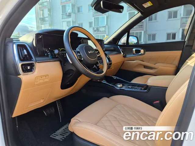 Kia Sorento Sorento 4-е поколение — Фото автомобиля 10
