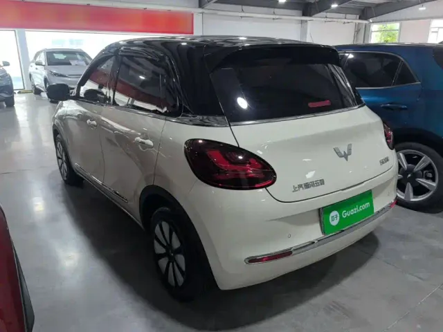 Wuling Motors Wuling Bingo 2025 Model 333km Joy Edition — Фото автомобиля 4