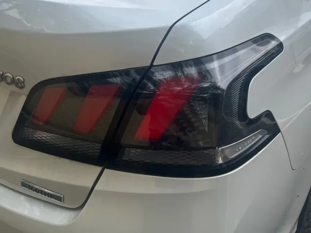 Peugeot 408 — Фото автомобиля 5
