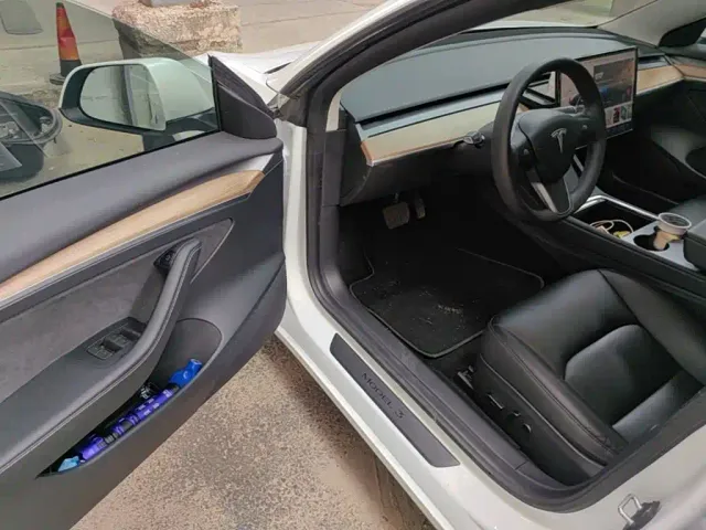 Tesla Model 3 — Фото автомобиля 15