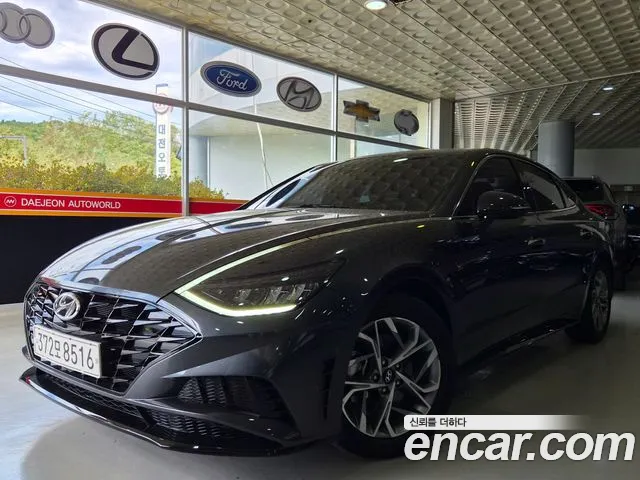 Фотография автомобиля — Hyundai Sonata