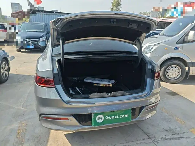 BYD Qin PLUS — Фото автомобиля 18