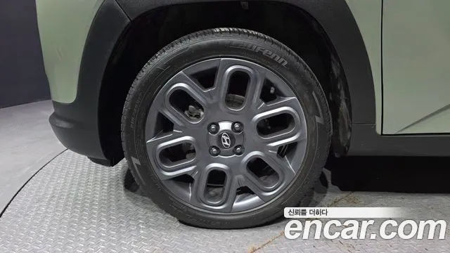 Hyundai Casper — Фото автомобиля 5