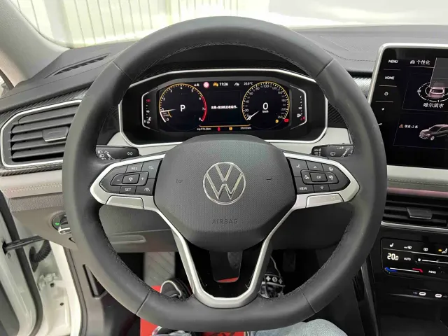 Volkswagen Tayron 2023 280TSI 2WD Luxury Plus Advanced Edition — Фото автомобиля 11