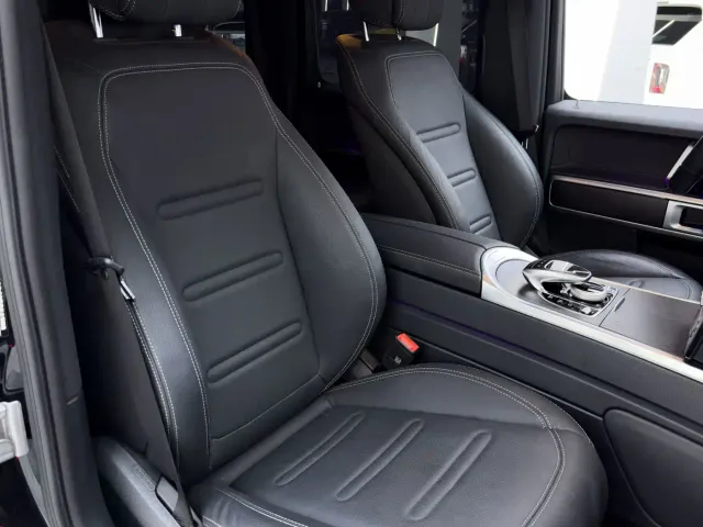 Mercedes-Benz G-Class — Фото автомобиля 15