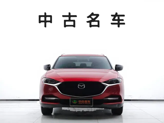 Mazda CX-4 — Фото автомобиля 2