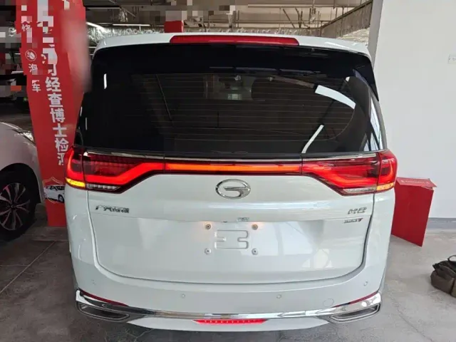 GAC Trumpchi M8 — Фото автомобиля 5