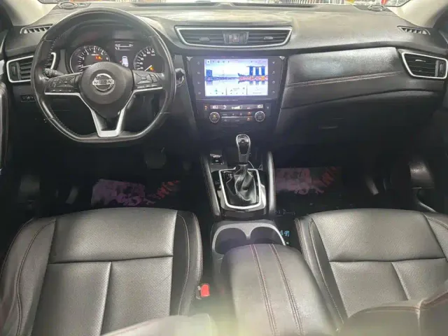 Nissan Qashqai — Фото автомобиля 9