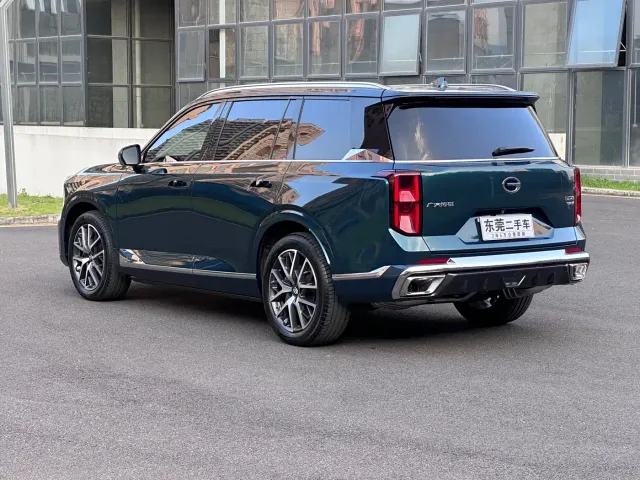 GAC Trumpchi GS8 — Фото автомобиля 8