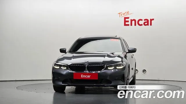 BMW 3 Series G20 — Фото автомобиля 3