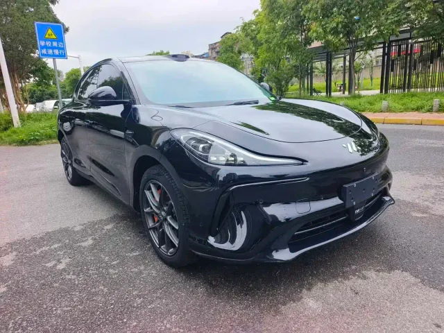 IM Motors LS6 — Фото автомобиля 3