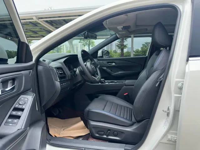 Nissan Qashqai — Фото автомобиля 16