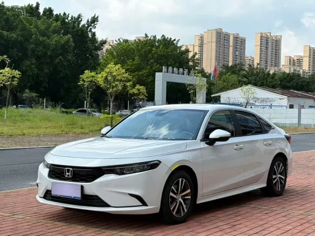 Фотография автомобиля — Honda Integra