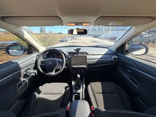 Mitsubishi ASX — Фото автомобиля 4